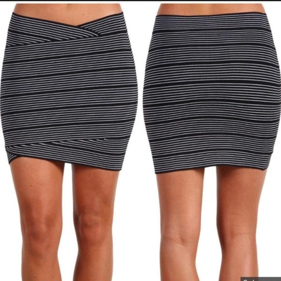 BCBGMaxAzria Dresses & Skirts - BCBGMAXAZRIA - NWOT Alisa Bandage Skirt BCBGMaxAzria Dresses & Skirts - BCBGMAXAZRIA - NWOT Alisa Bandage Skirt